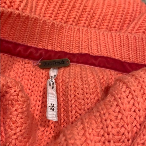 Free People “Damsel” Sweater - Women’s Size Medium - Picture 5 of 10